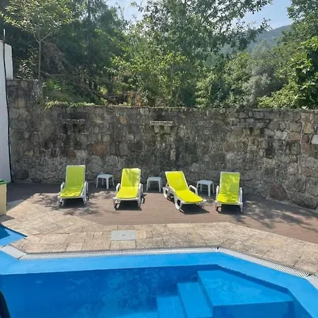 Quinta Do Avô - Casa de Campo Terras de Bouro