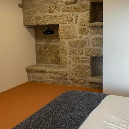 Casa de Campo Quinta Do Avô -