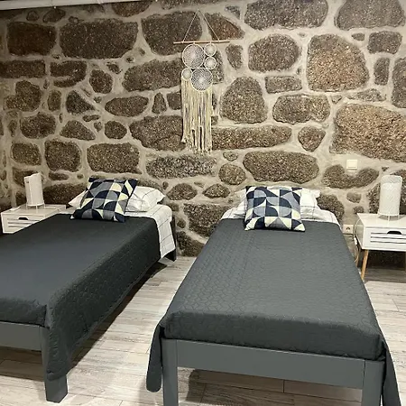 Casa de Campo Quinta Do Avô - *