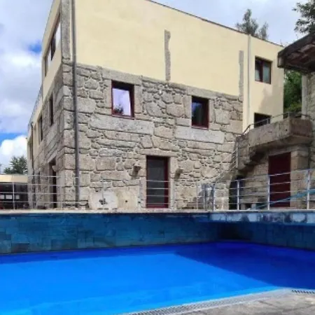 Venkovský dům Quinta Do Avo -