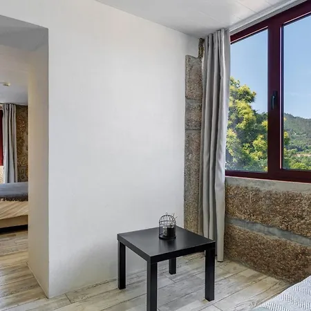 Quinta Do Avo - Venkovský dům Terras de Bouro