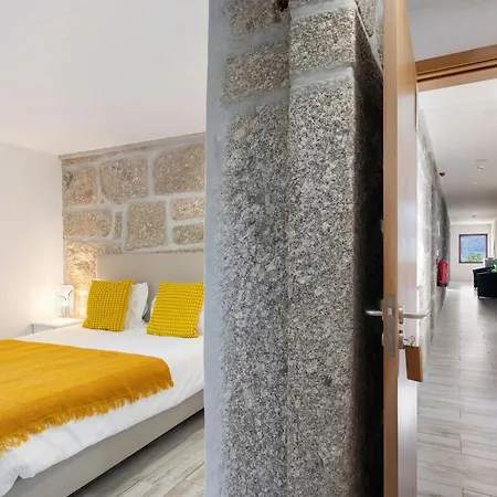 Venkovský dům Quinta Do Avo -