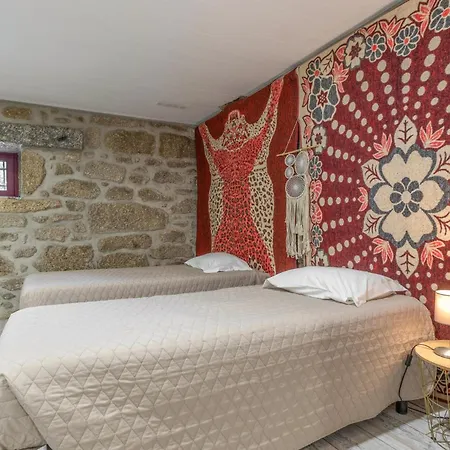 Quinta Do Avo - Gospodarstwo wiejskie Terras de Bouro