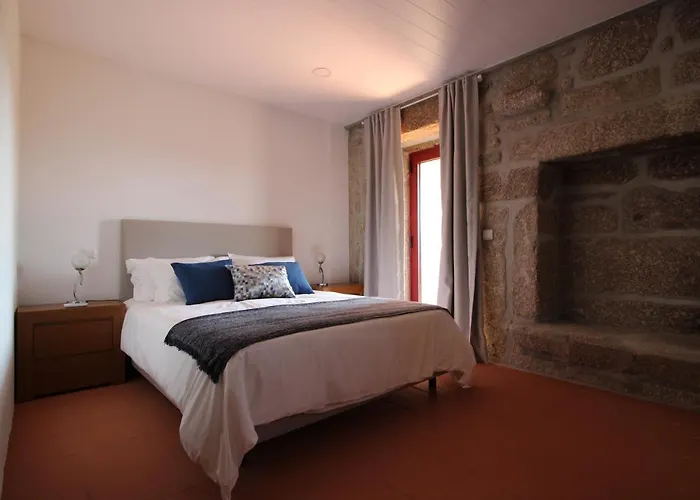 Gospodarstwo wiejskie Quinta Do Avo - Terras de Bouro