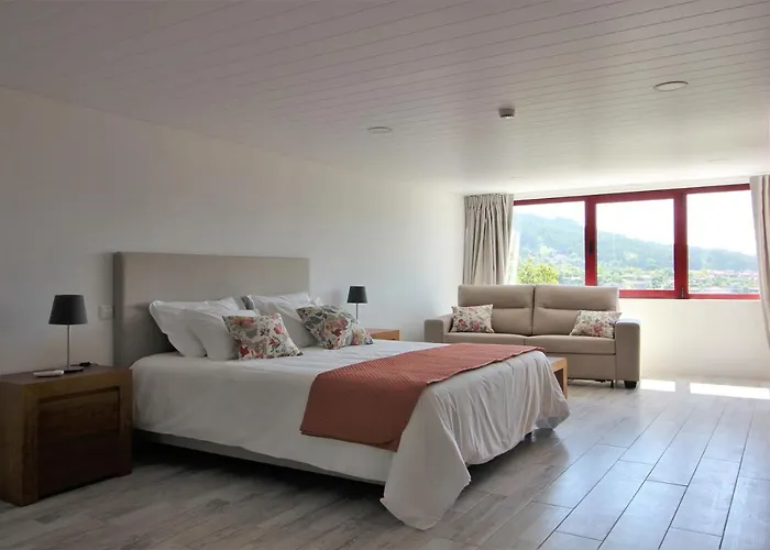 Quinta Do Avo - 컨트리하우스 테라스 드 부로