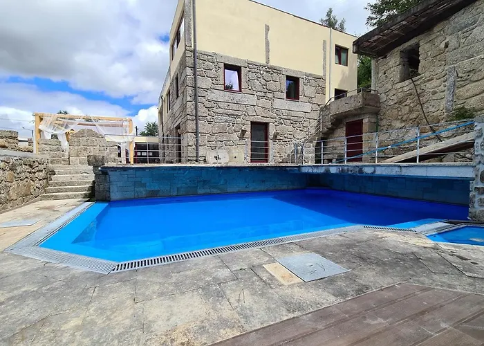 컨트리하우스 Quinta Do Avo - *