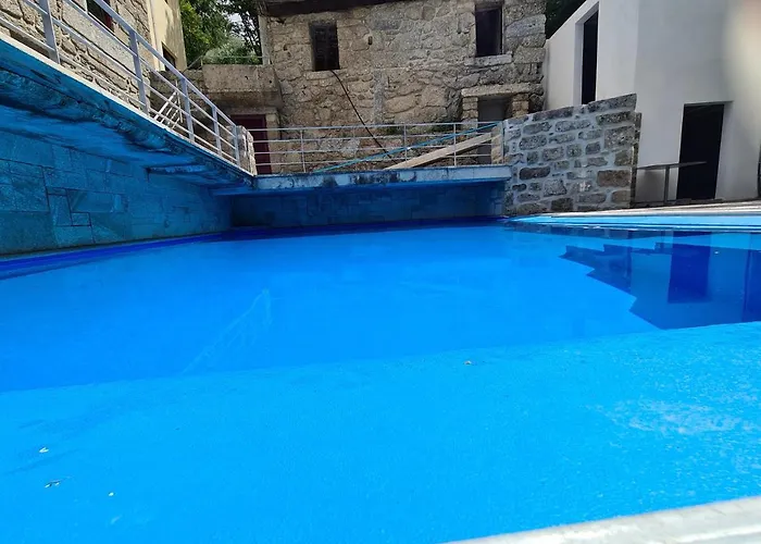 Gospodarstwo wiejskie Quinta Do Avo - Terras de Bouro