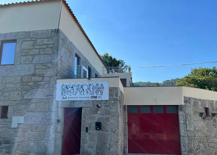 Quinta Do Avo - 테라스 드 부로