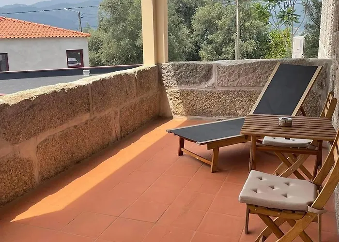 Quinta Do Avo - 컨트리하우스 *