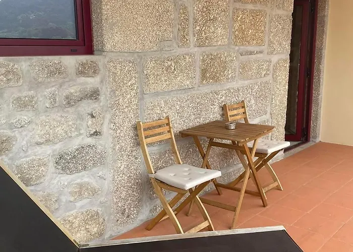 Quinta Do Avo - * 테라스 드 부로