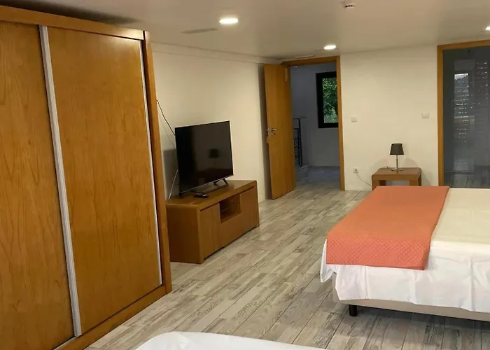 Quinta Do Avo - 컨트리하우스 *