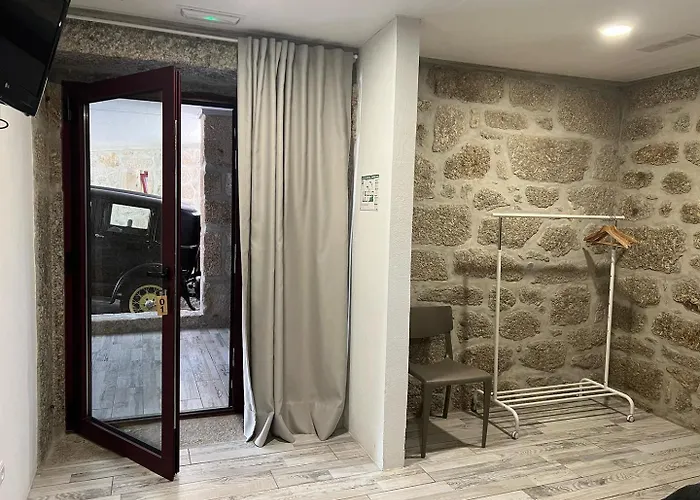 Quinta Do Avo - 테라스 드 부로