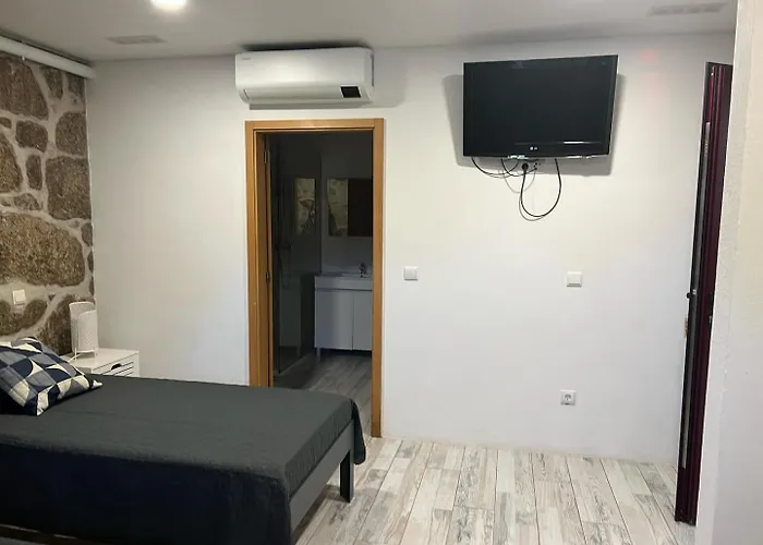 컨트리하우스 Quinta Do Avo - 테라스 드 부로