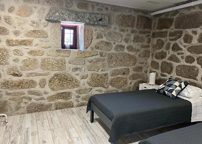 Quinta Do Avo - 컨트리하우스 *