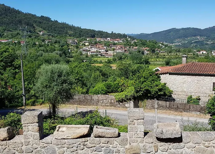 Quinta Do Avo - 컨트리하우스 *