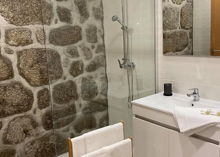 컨트리하우스 Quinta Do Avo - 테라스 드 부로