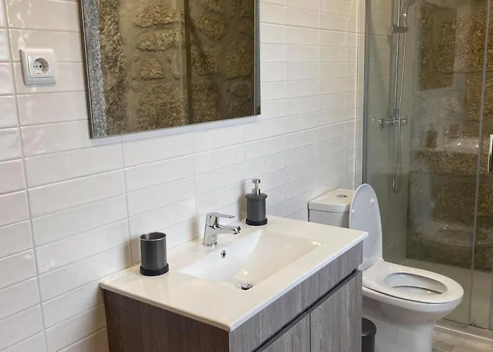 Quinta Do Avo - 컨트리하우스 *