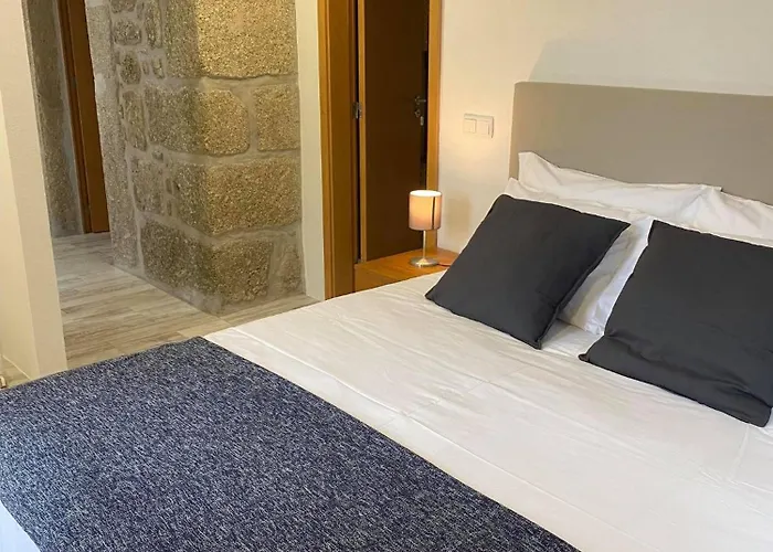 Quinta Do Avo - 컨트리하우스 테라스 드 부로